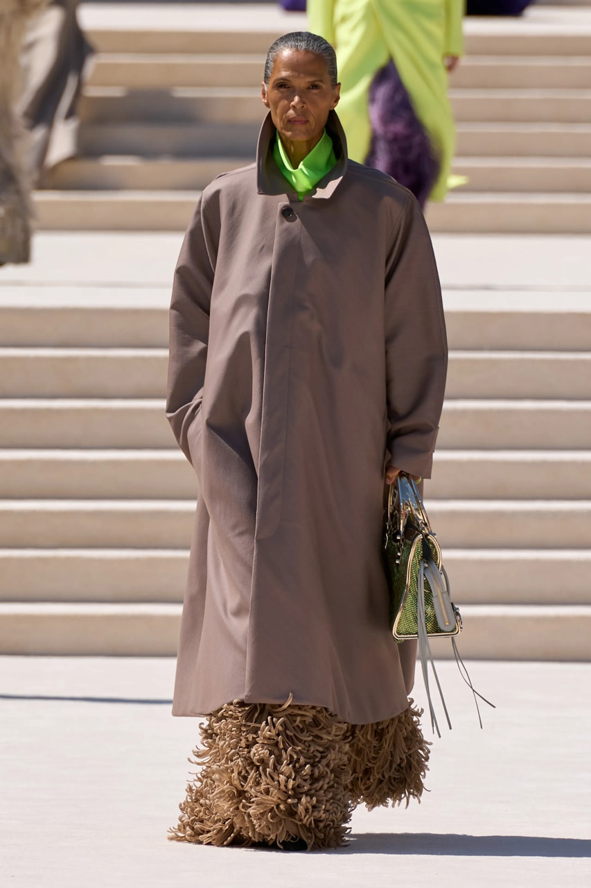 Balenciaga Fall 2026 Couture Runway Show 
