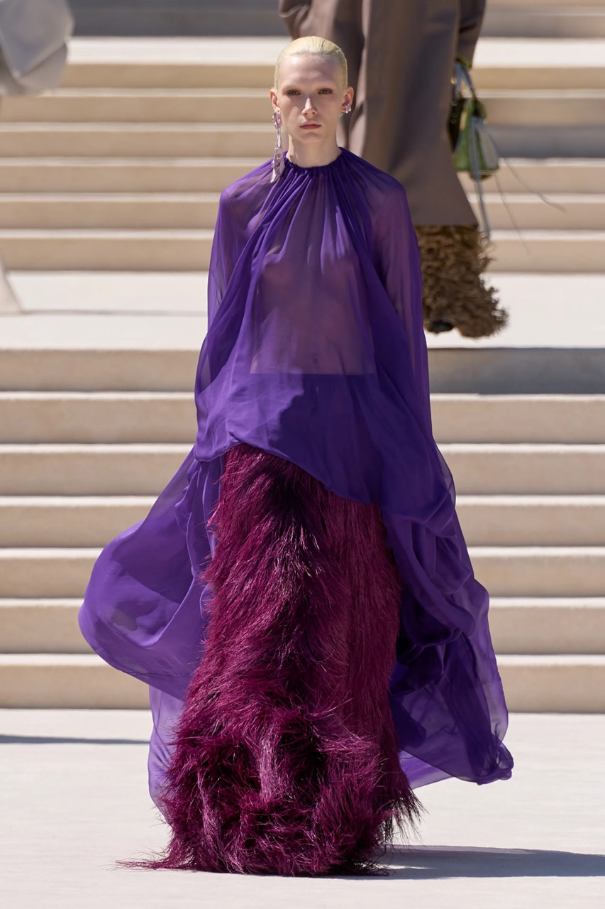 Balenciaga Fall 2026 Couture Runway Show 