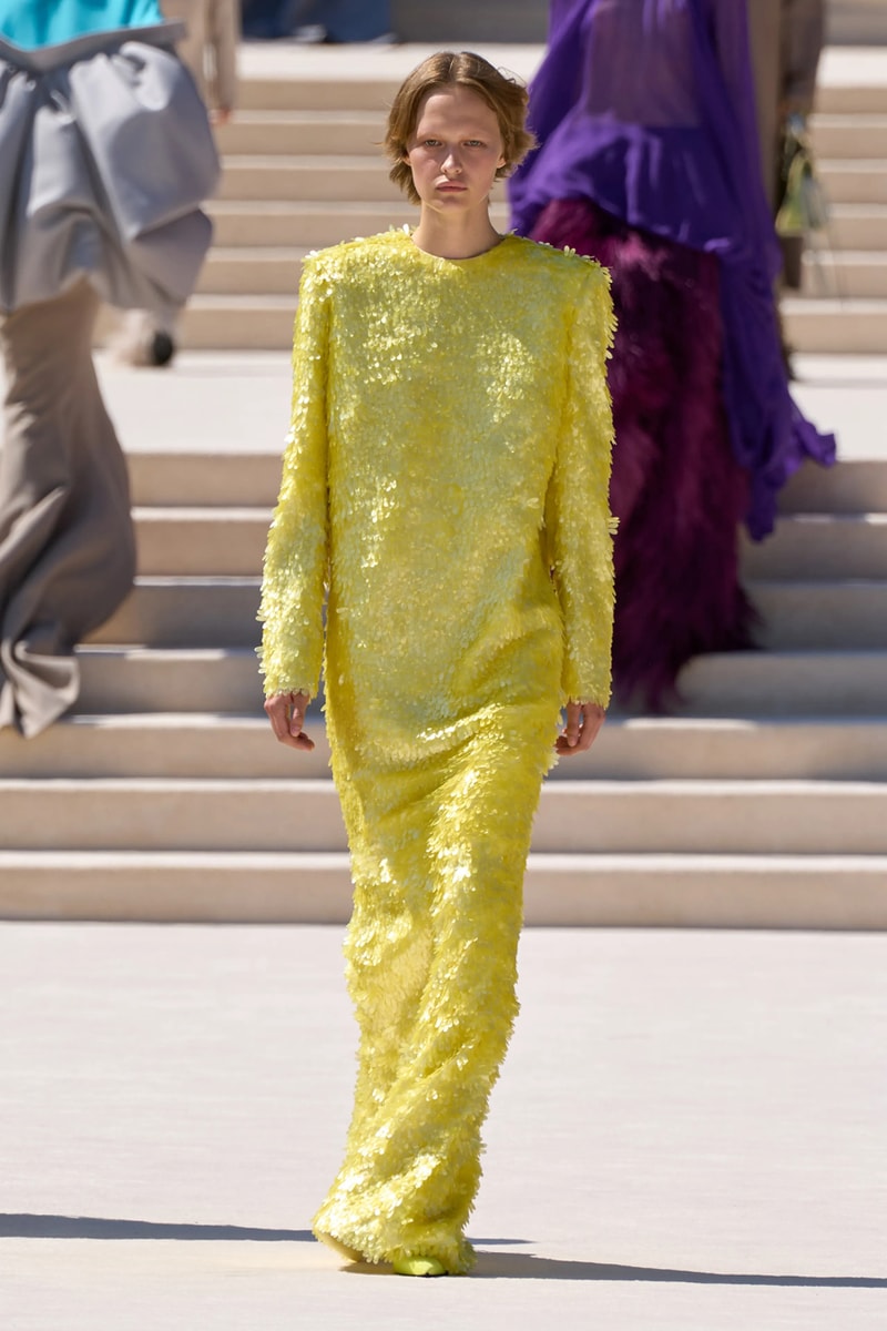Balenciaga Fall 2026 Couture Runway Show 