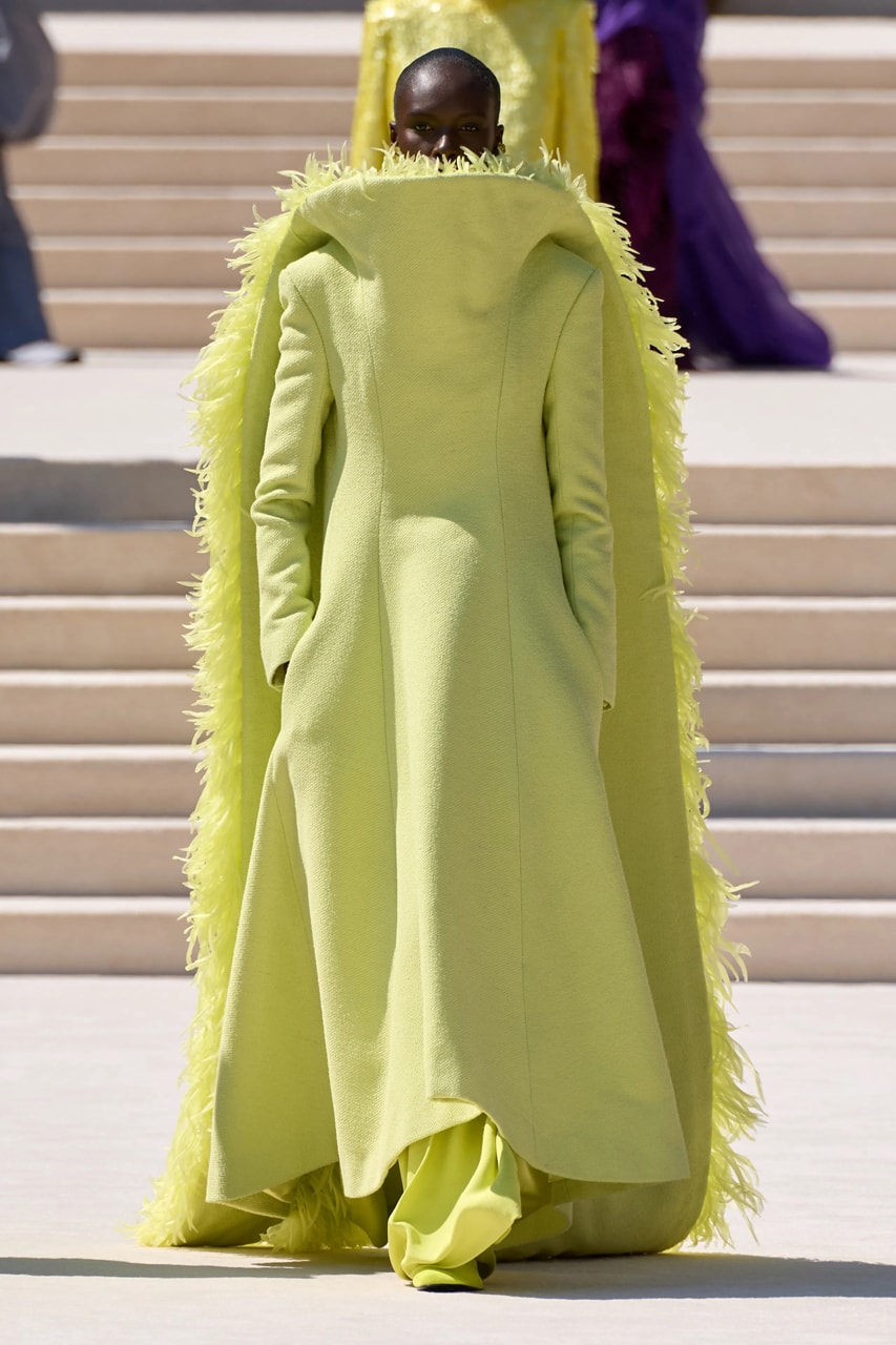 Balenciaga Fall 2026 Couture Runway Show 