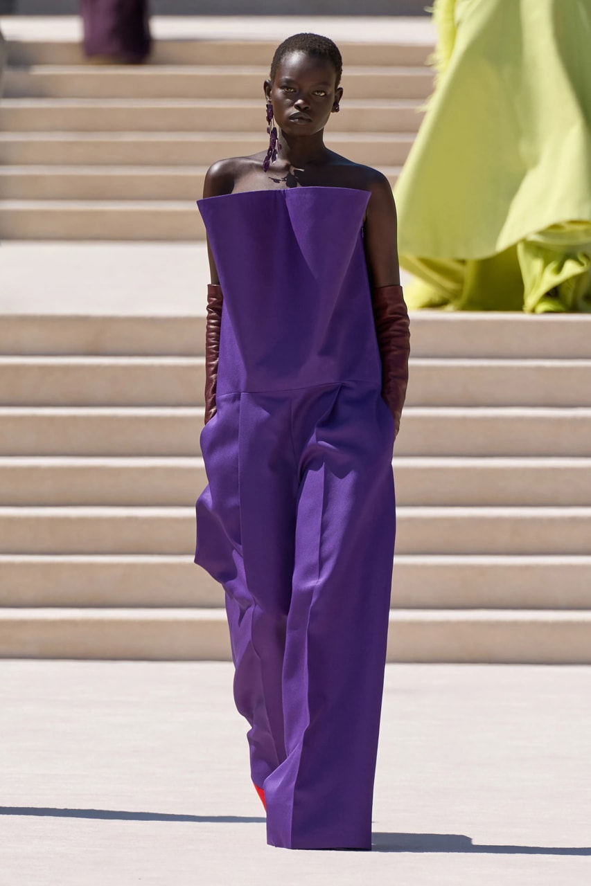 Balenciaga Fall 2026 Couture Runway Show 