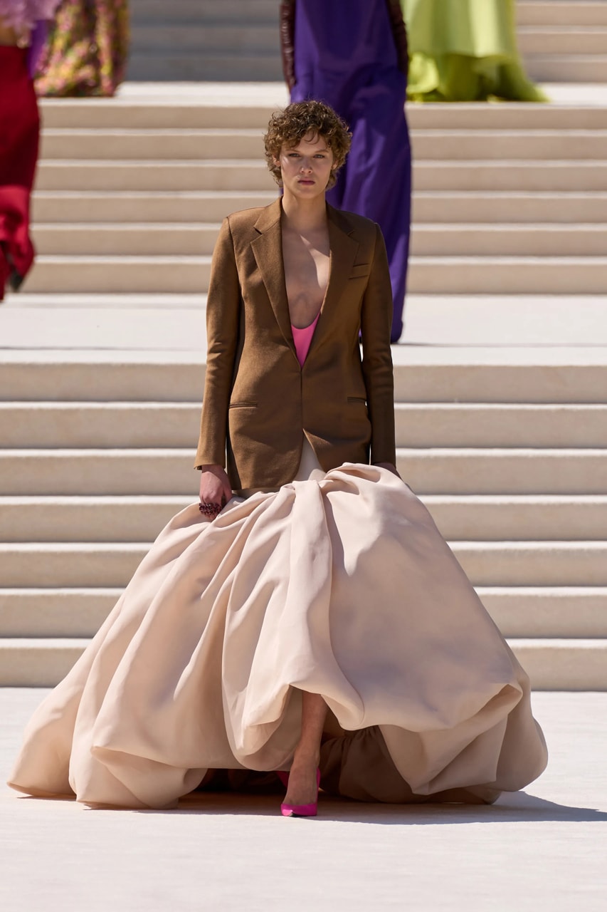 Balenciaga Fall 2026 Couture Runway Show 