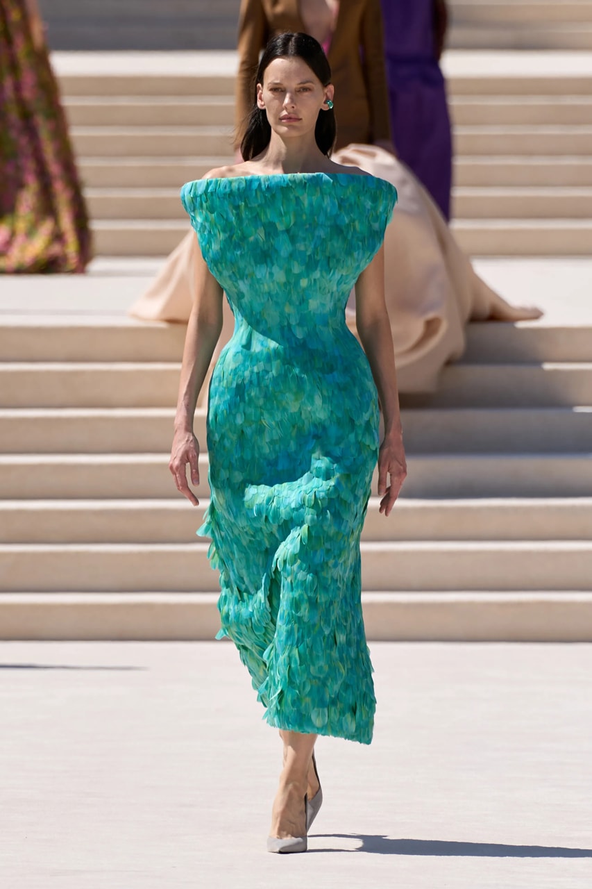 Balenciaga Fall 2026 Couture Runway Show 