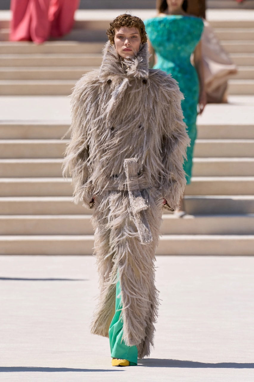 Balenciaga Fall 2026 Couture Runway Show 