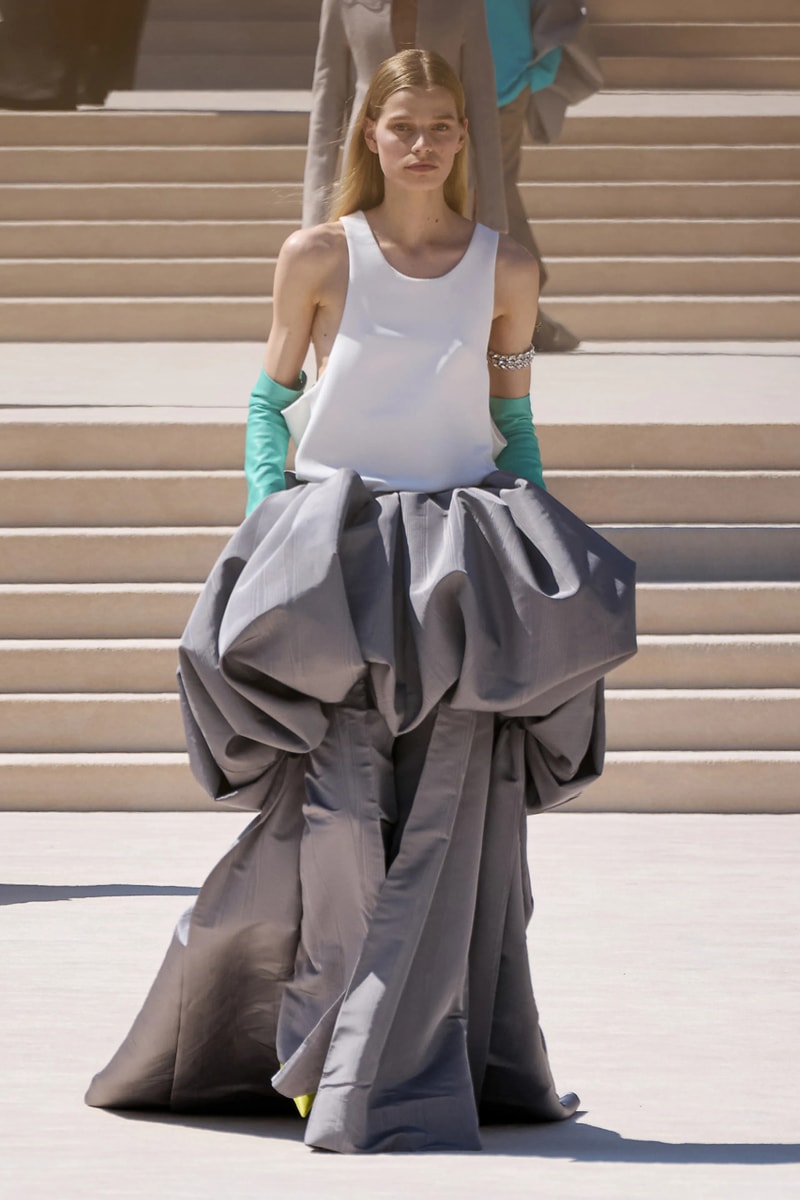 Balenciaga Fall 2026 Couture Runway Show 