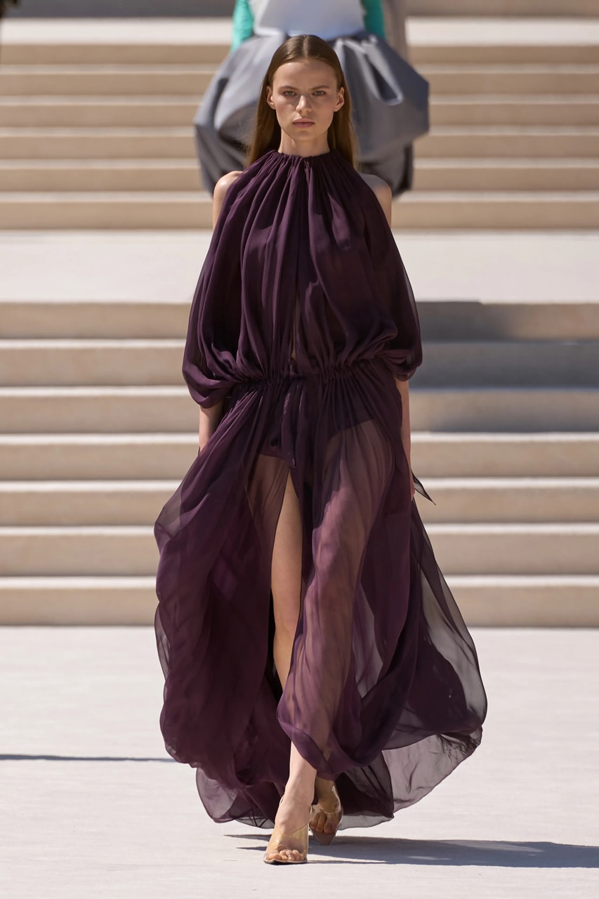 Balenciaga Fall 2026 Couture Runway Show 