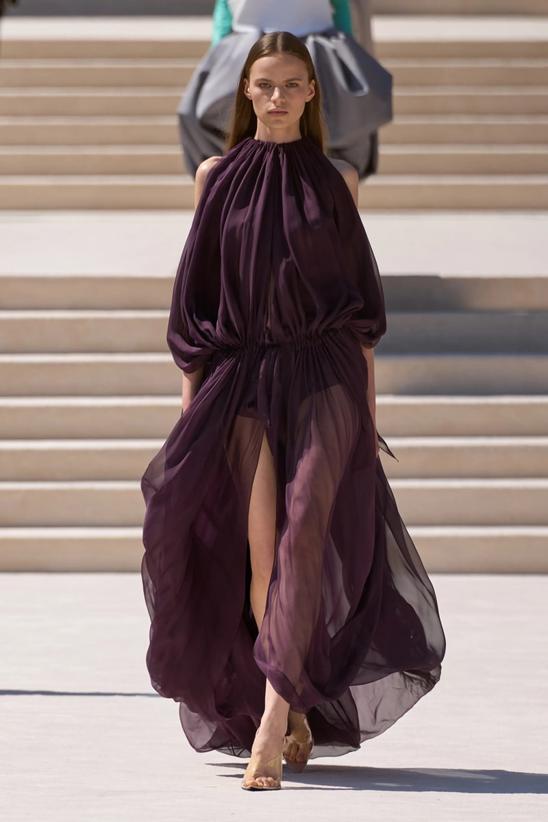 Balenciaga Fall 2026 Couture Runway Show 