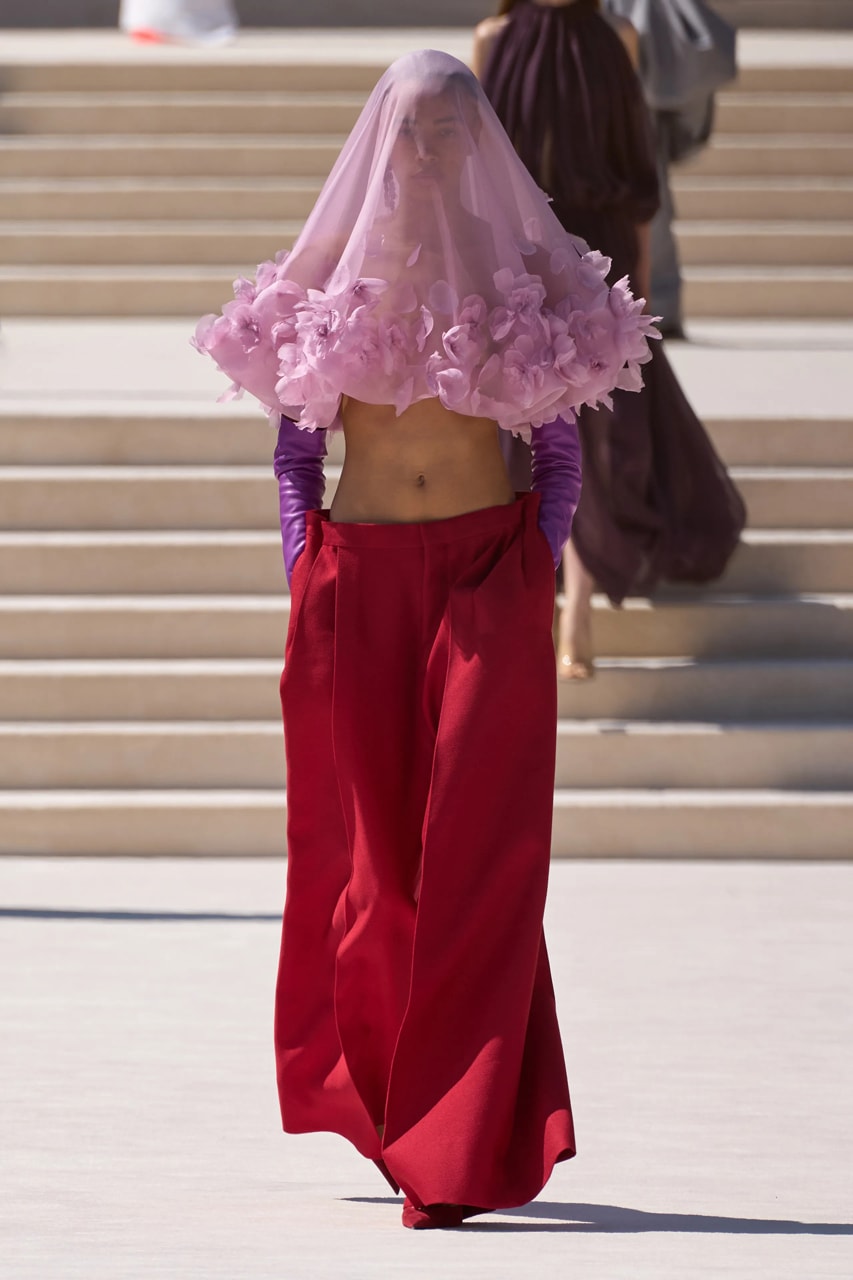 Balenciaga Fall 2026 Couture Runway Show 