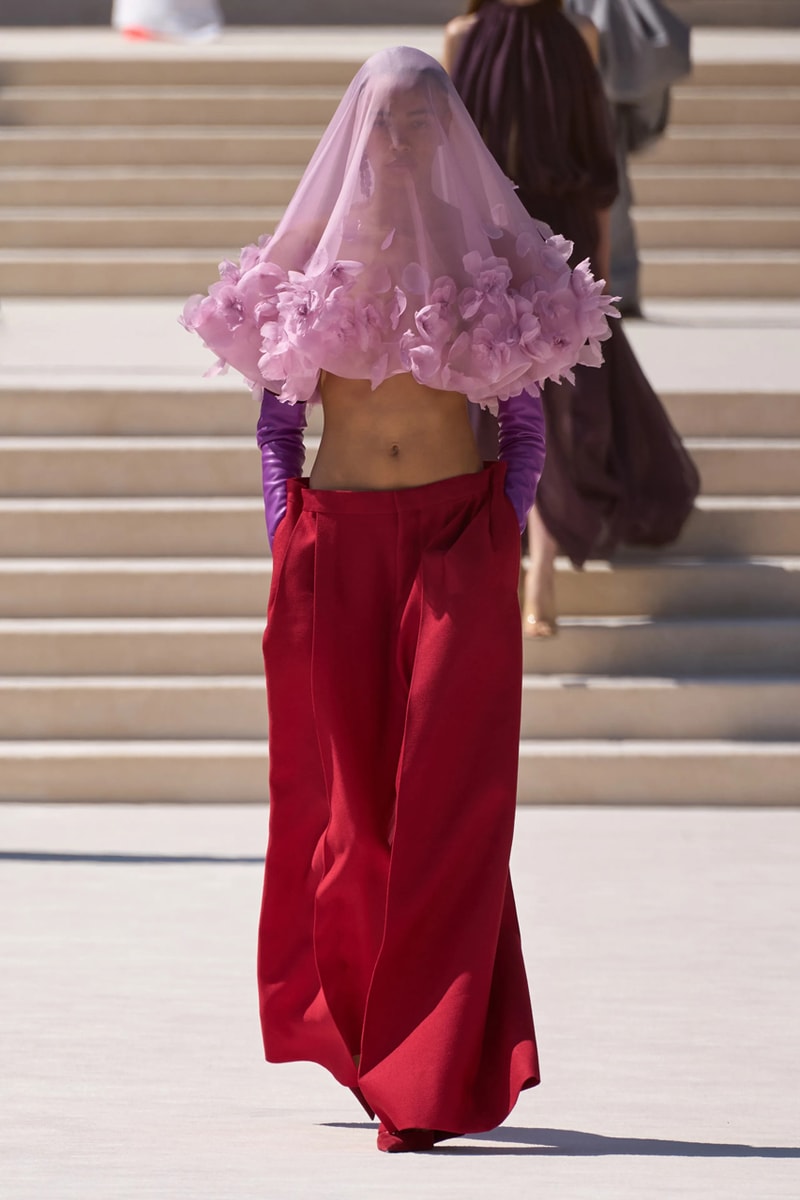 Balenciaga Fall 2026 Couture Runway Show 