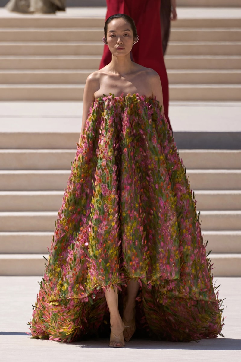 Balenciaga Fall 2026 Couture Runway Show 