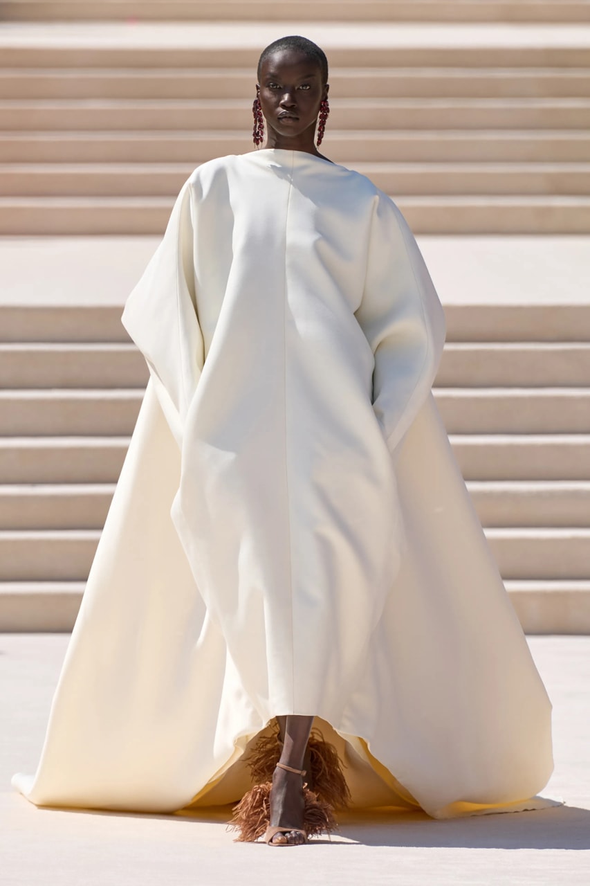 Balenciaga Fall 2026 Couture Runway Show 