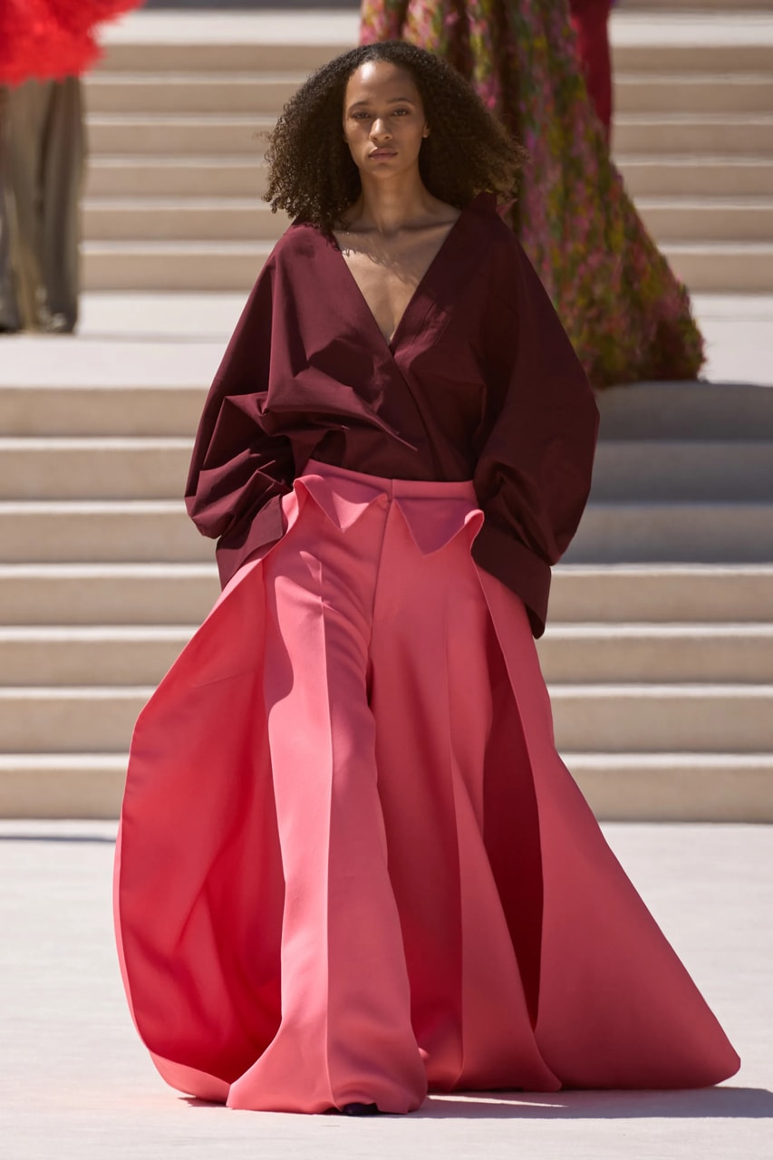 Balenciaga Fall 2026 Couture Runway Show 