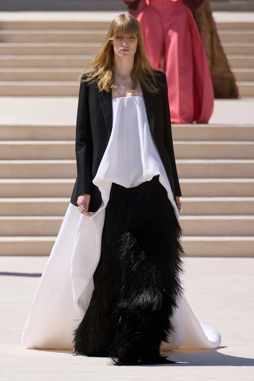 Balenciaga Fall 2026 Couture Runway Show 