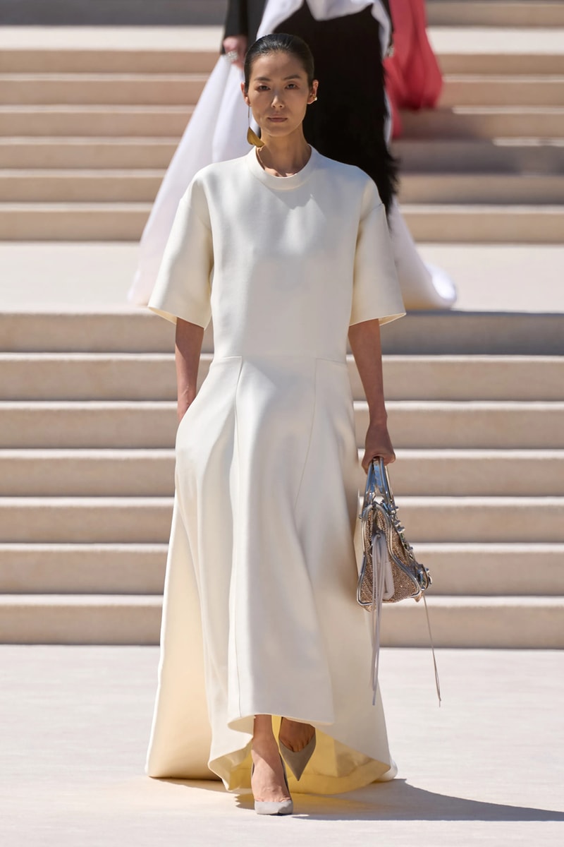 Balenciaga Fall 2026 Couture Runway Show 