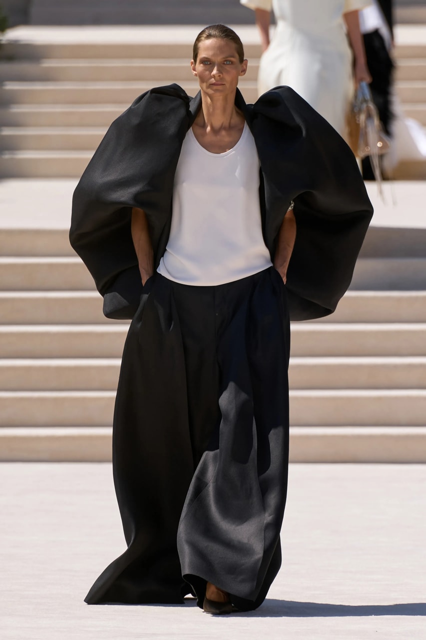 Balenciaga Fall 2026 Couture Runway Show 