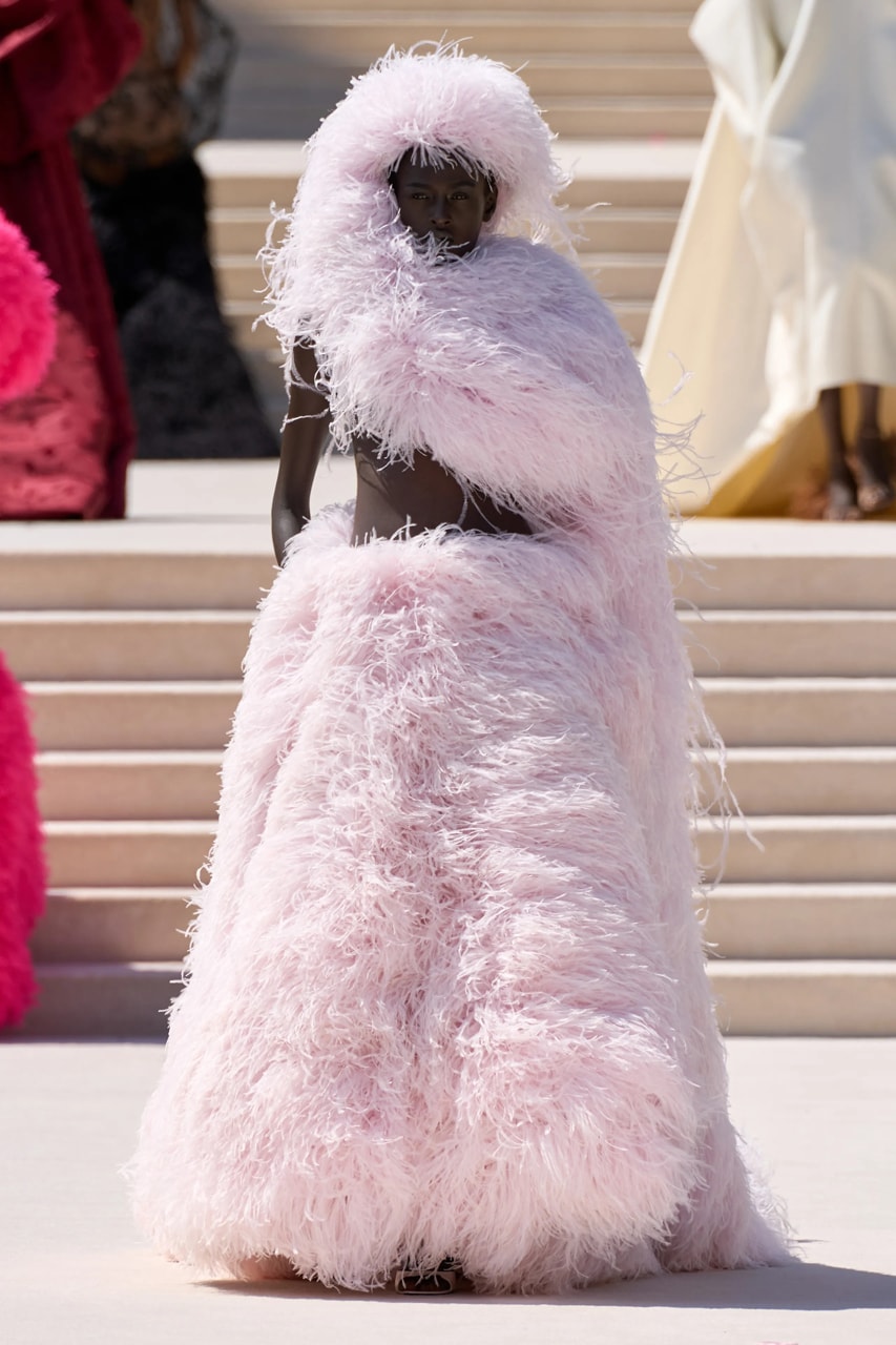 Balenciaga Fall 2026 Couture Runway Show 
