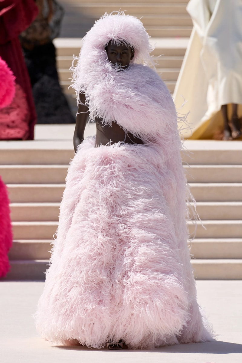 Balenciaga Fall 2026 Couture Runway Show 