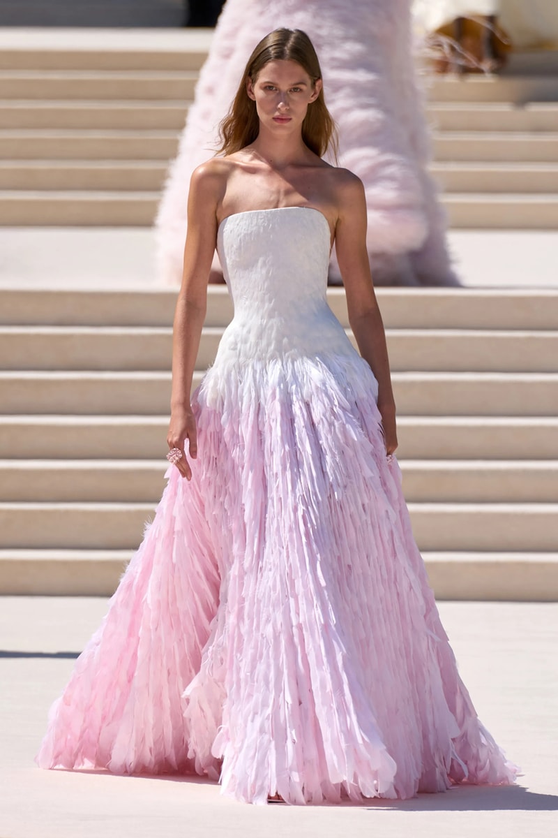 Balenciaga Fall 2026 Couture Runway Show 