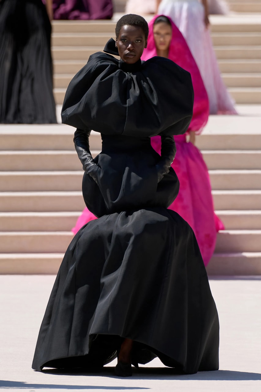 Balenciaga Fall 2026 Couture Runway Show 