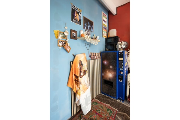 Chloe Wise Extrasensory Kulturstiftung Basel H. Geiger Basel Exhibition Art Artworks