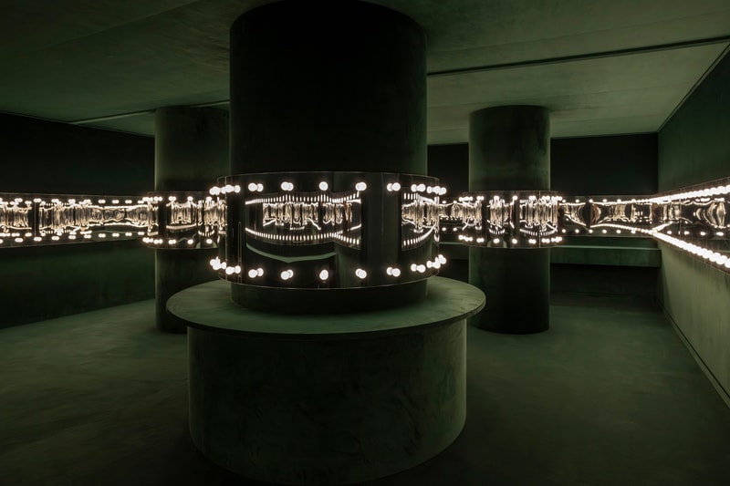 Chloe Wise Extrasensory Kulturstiftung Basel H. Geiger Basel Exhibition Art Artworks