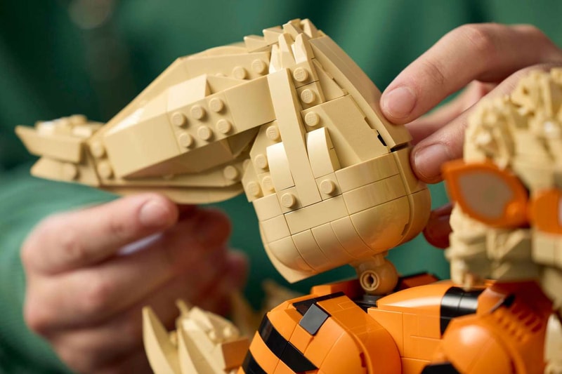 LEGO and Pokémon Fire up the Spirit of Kanto With an Arcanine Set