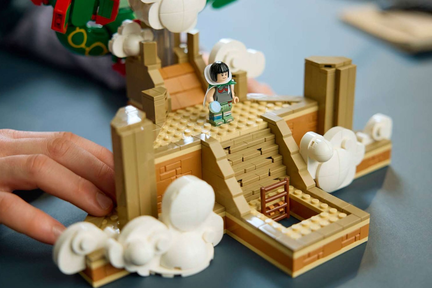 LEGO Prepares to Launch a Majestic Pokémon Rayquaza Kit collaboration
