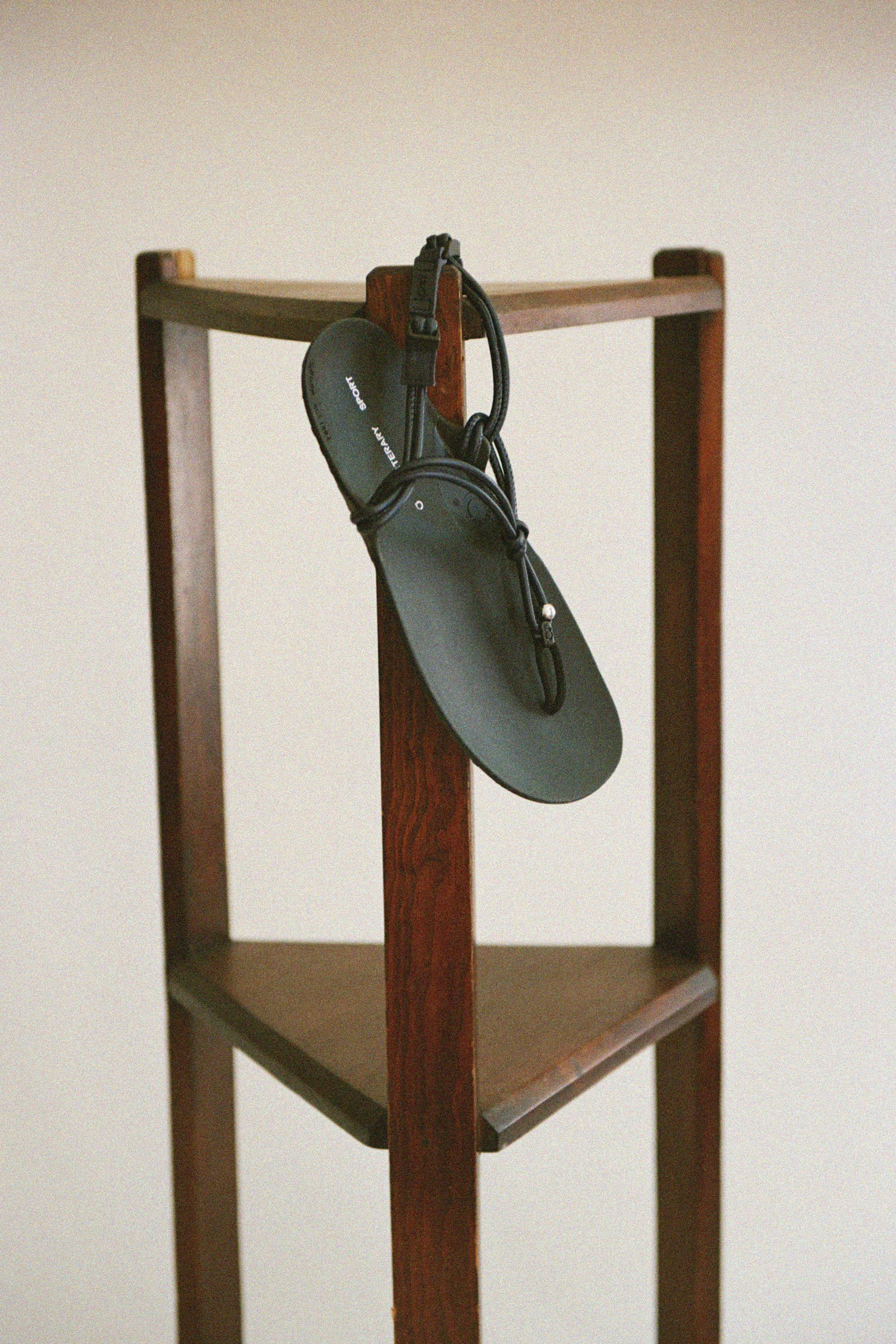The Chicest Barefoot Sandal Yet Comes Courtesy of Literary Sport
