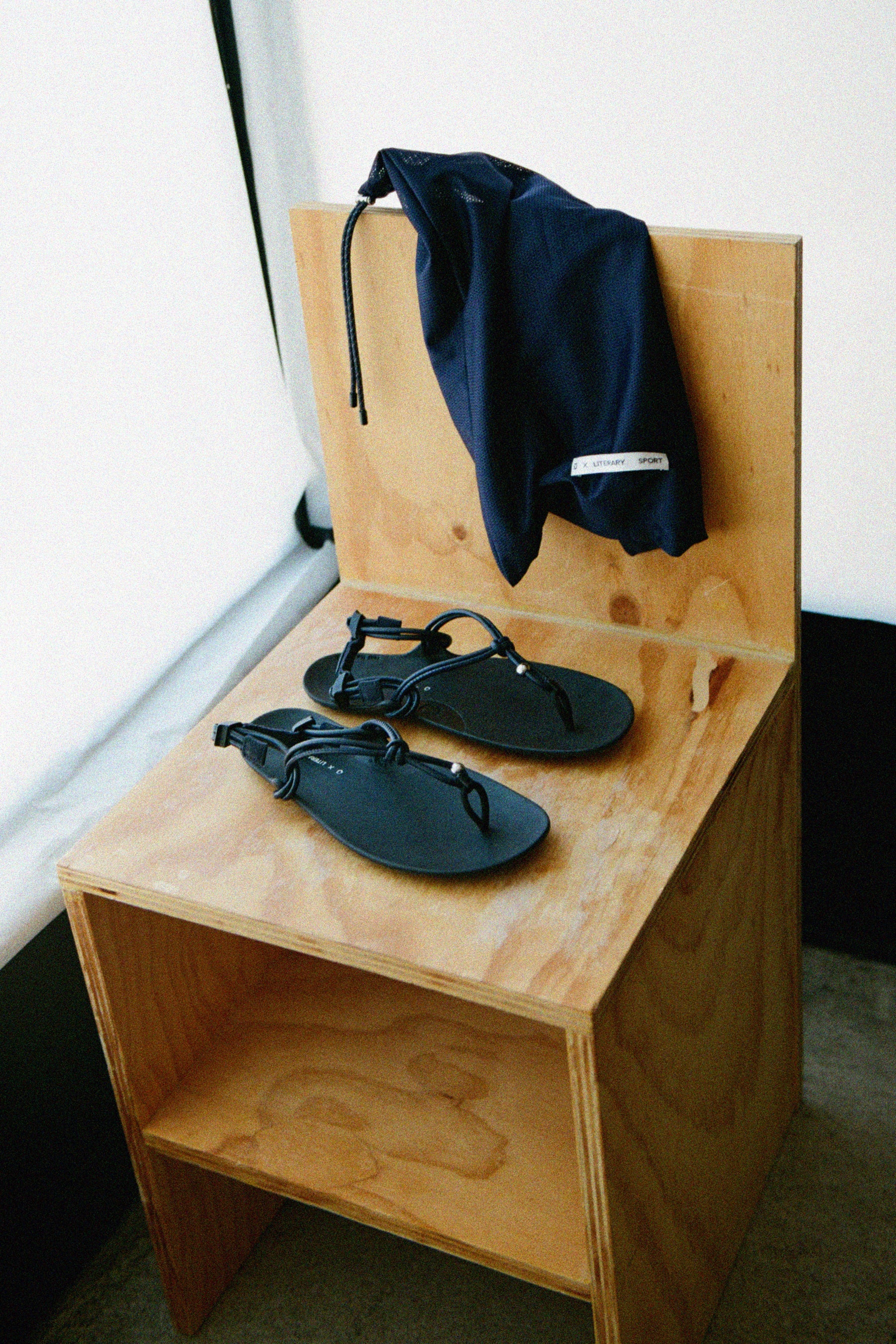 The Chicest Barefoot Sandal Yet Comes Courtesy of Literary Sport