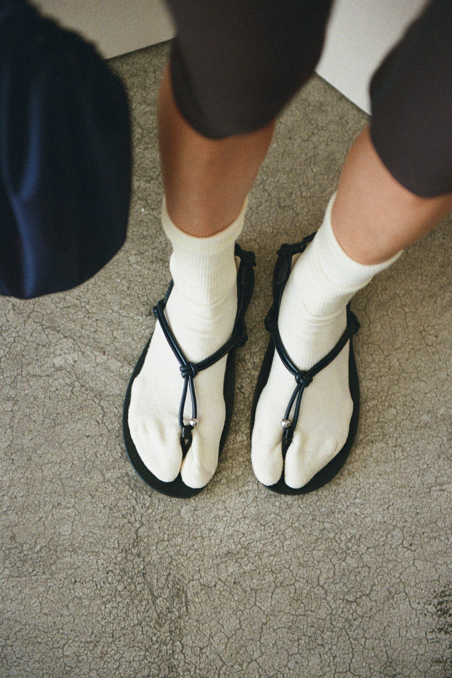 The Chicest Barefoot Sandal Yet Comes Courtesy of Literary Sport