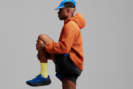 Aimé Leon Dore & New Balance Gear Up for Training Season With SS26 Running Capsule