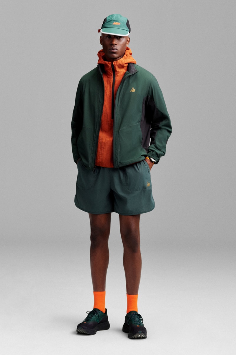 Aimé Leon Dore x New Balance SS26 Running Capsule Info