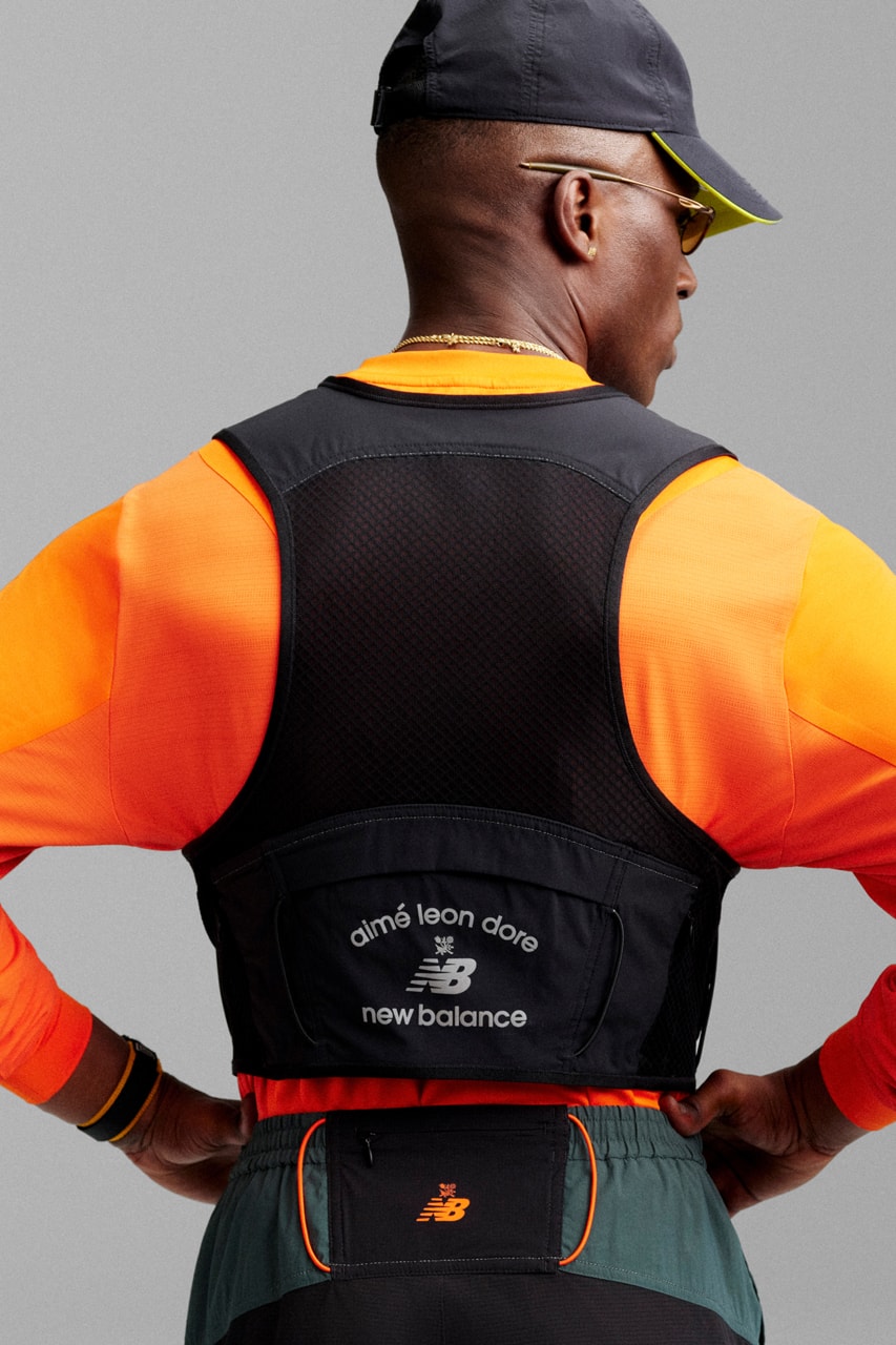 Aimé Leon Dore x New Balance SS26 Running Capsule Info
