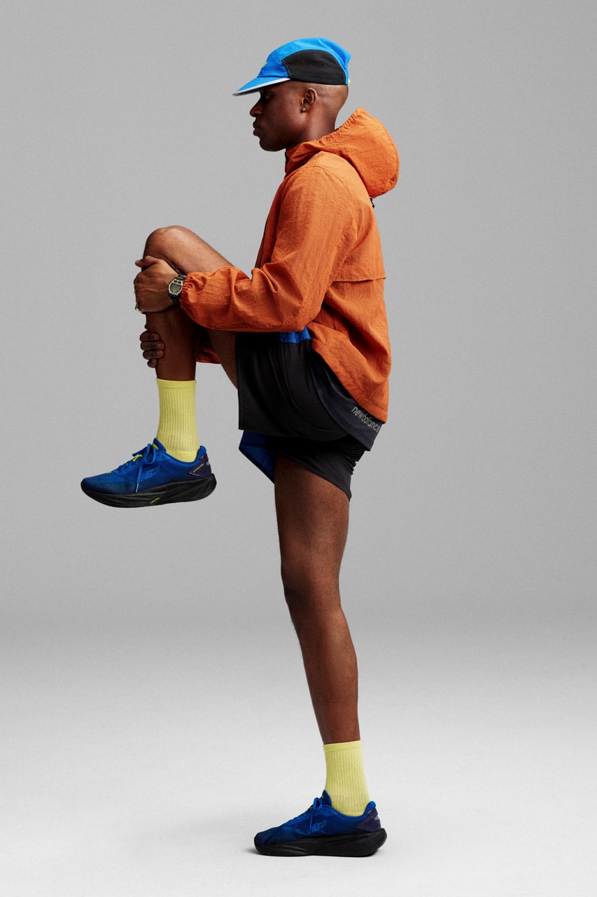 Aimé Leon Dore x New Balance SS26 Running Capsule Info