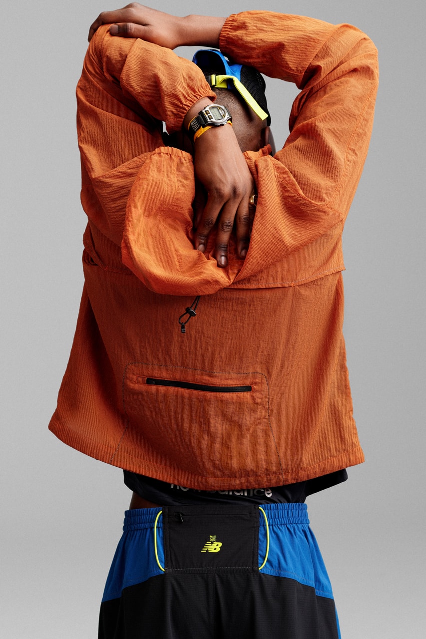 Aimé Leon Dore x New Balance SS26 Running Capsule Info