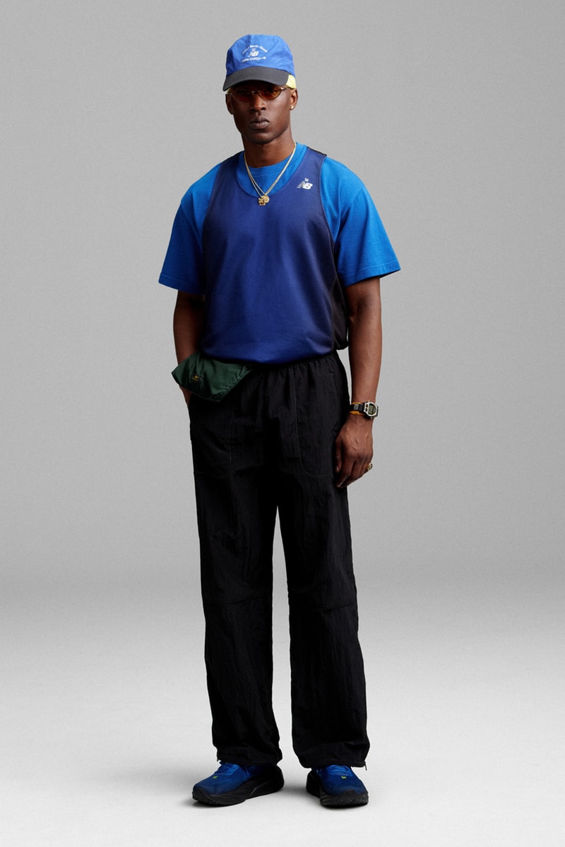 Aimé Leon Dore x New Balance SS26 Running Capsule Info