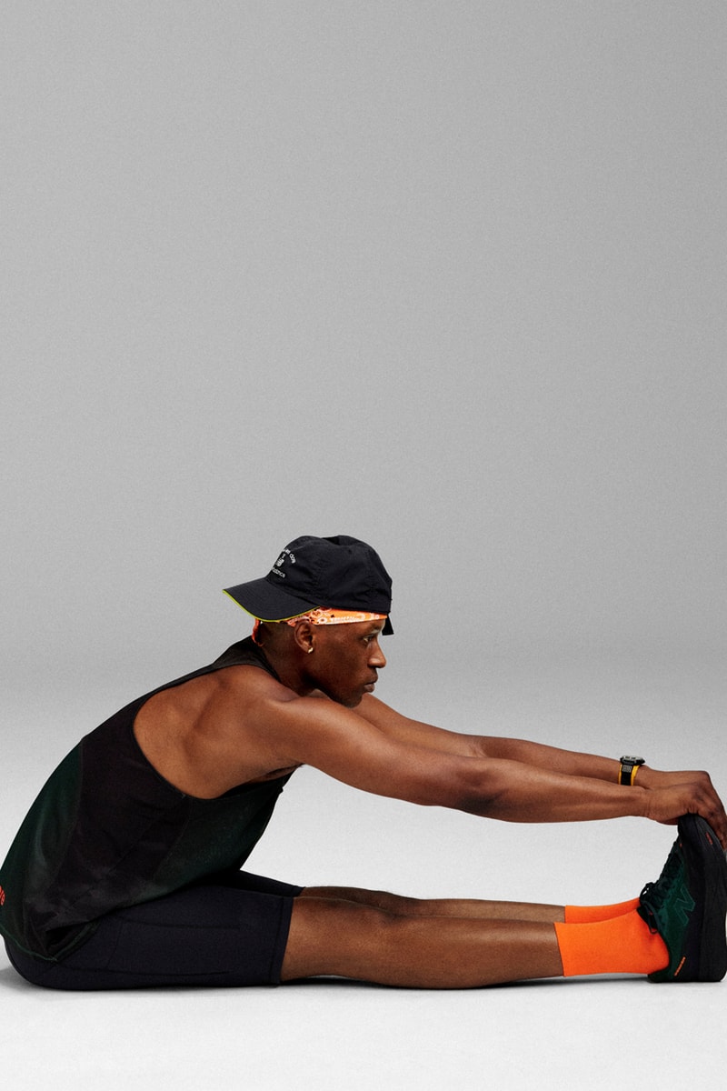 Aimé Leon Dore x New Balance SS26 Running Capsule Info