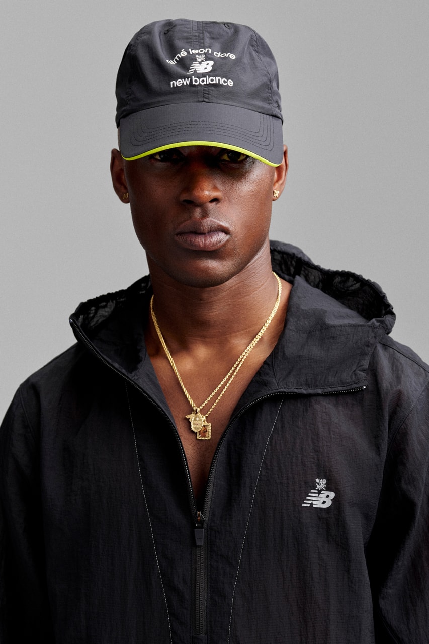 Aimé Leon Dore x New Balance SS26 Running Capsule Info