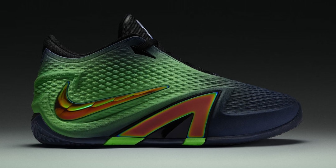 Nike Officially Unveils Ja Morant’s New Ja 4 "Nightmare"
