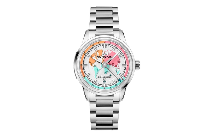 Norqain Freedom GMT Enjoy Life “Holiday” Release Info