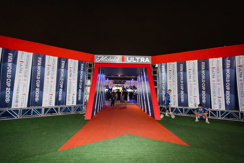 Hypebeast Night at Michelob ULTRA's NYC Pitchside Club Is Where the Beautiful Game Meets Street Style