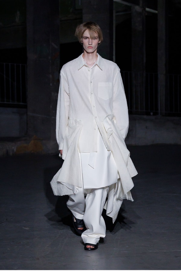 Songzio Debuts Avant-Garde SS27 "IMPAVIDE" Collection jay songzio