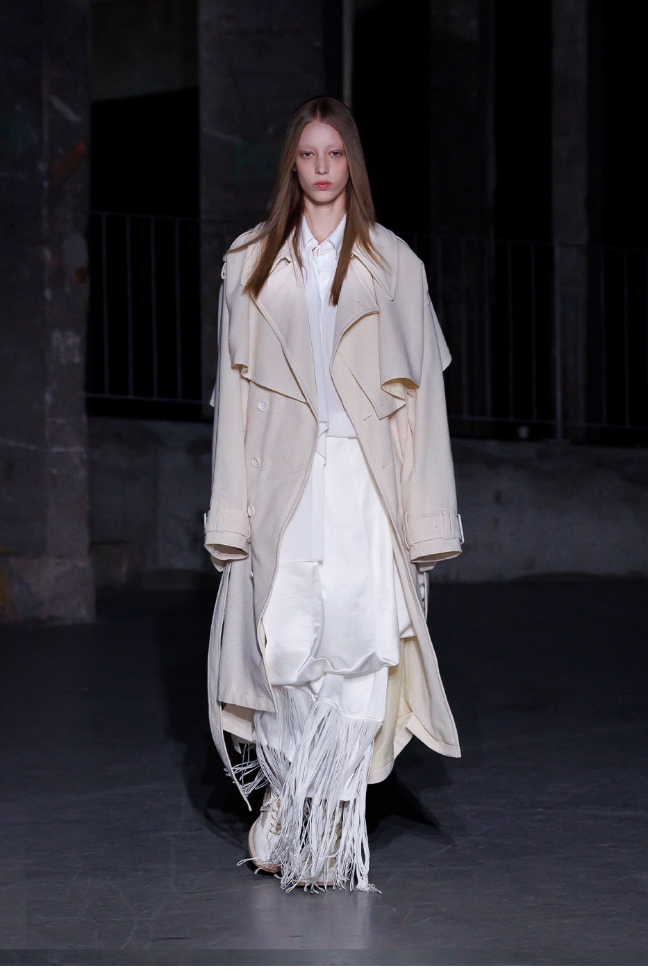 Songzio Debuts Avant-Garde SS27 "IMPAVIDE" Collection jay songzio