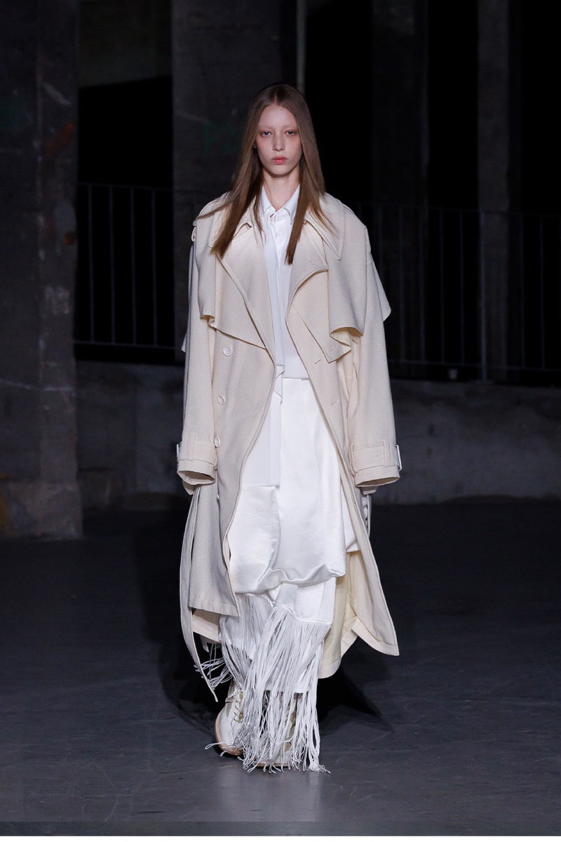 Songzio Debuts Avant-Garde SS27 "IMPAVIDE" Collection jay songzio