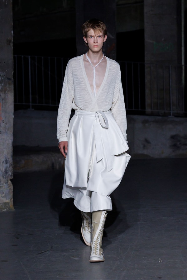Songzio Debuts Avant-Garde SS27 "IMPAVIDE" Collection jay songzio