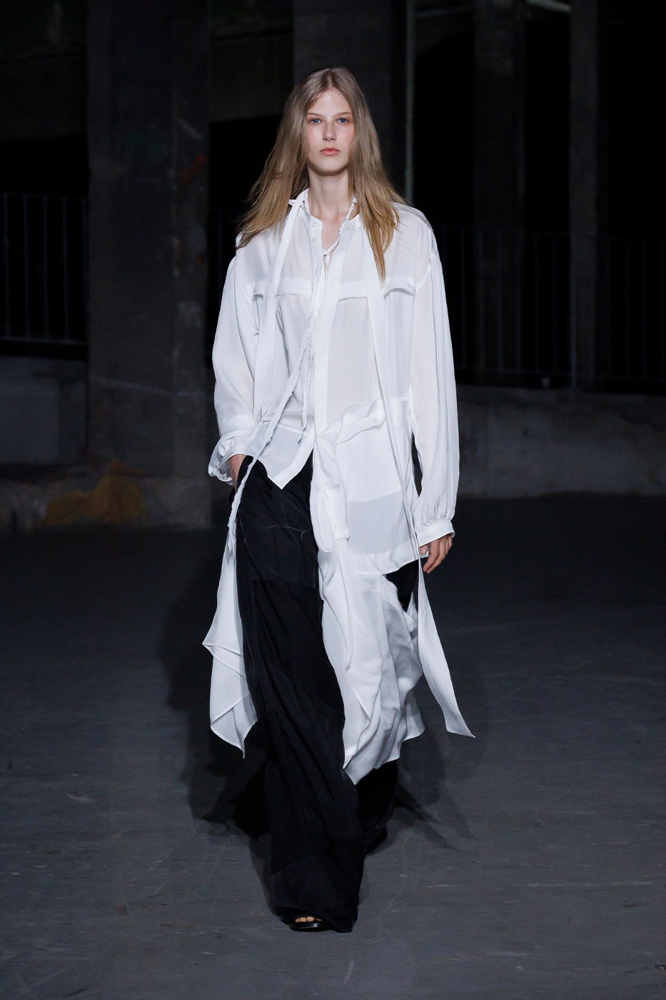 Songzio Debuts Avant-Garde SS27 "IMPAVIDE" Collection jay songzio