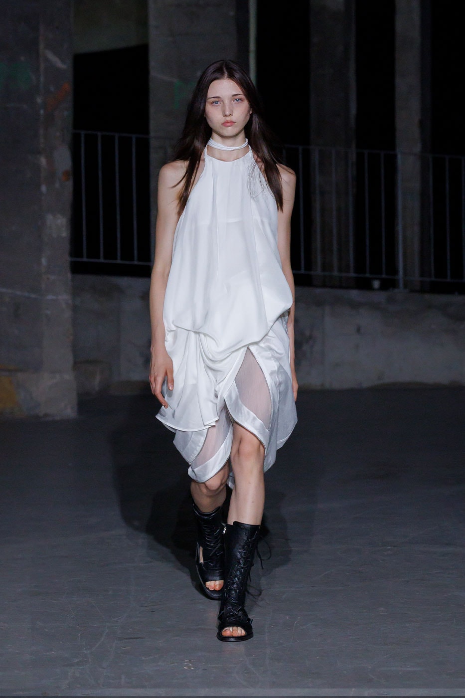 Songzio Debuts Avant-Garde SS27 "IMPAVIDE" Collection jay songzio