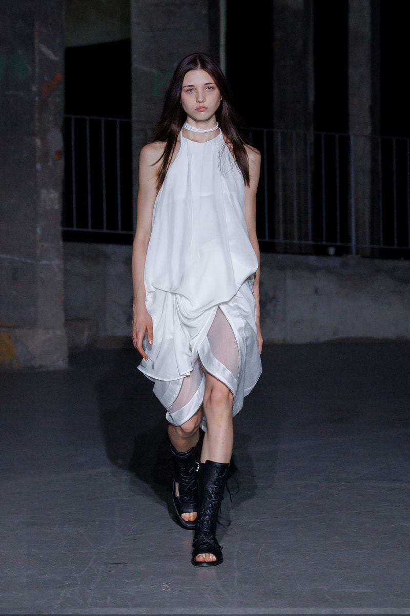 Songzio Debuts Avant-Garde SS27 "IMPAVIDE" Collection jay songzio