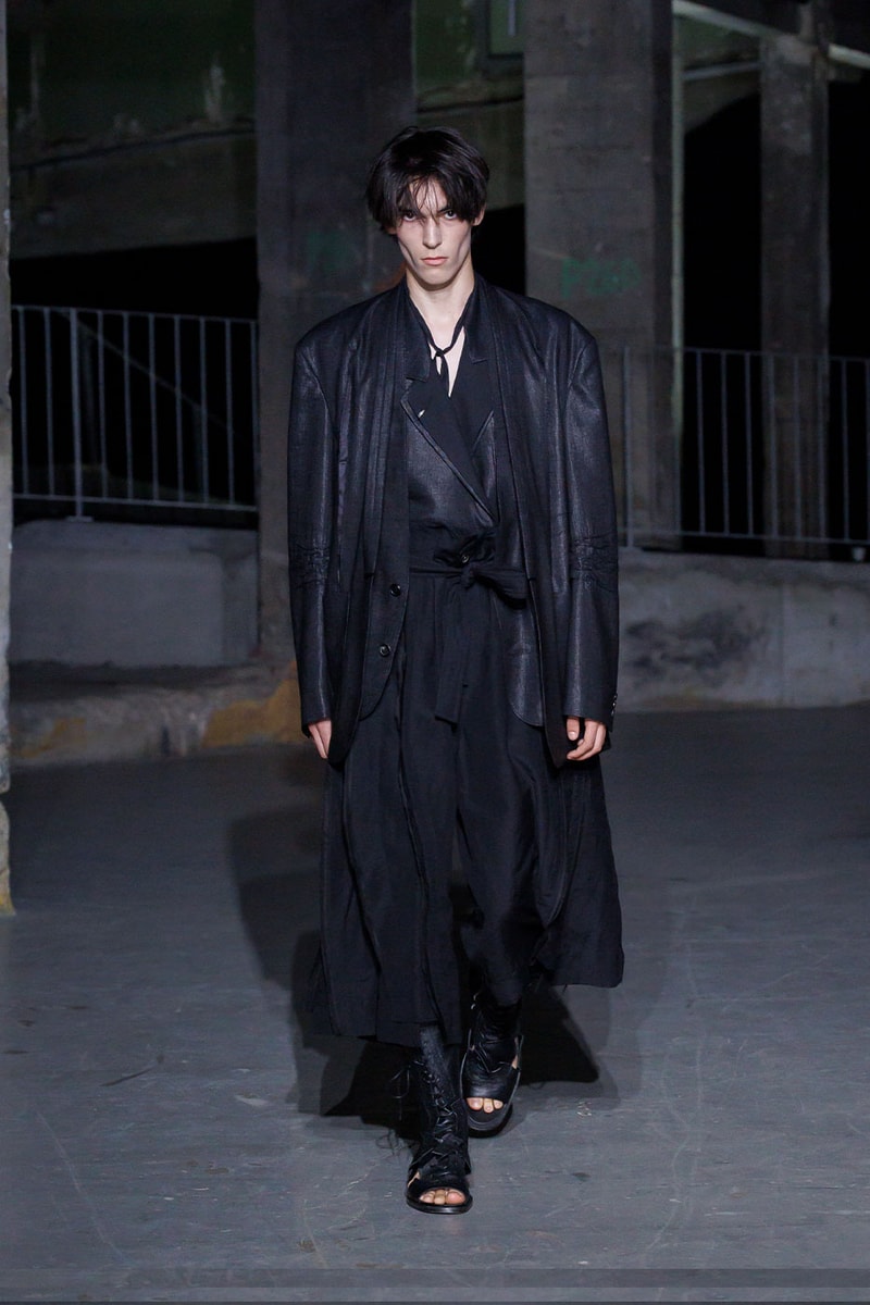 Songzio Debuts Avant-Garde SS27 "IMPAVIDE" Collection jay songzio