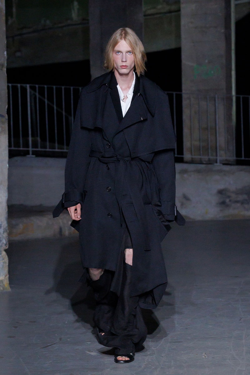 Songzio Debuts Avant-Garde SS27 "IMPAVIDE" Collection jay songzio